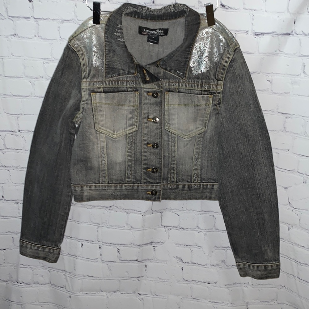 Victoria Secret Denim Jacket
